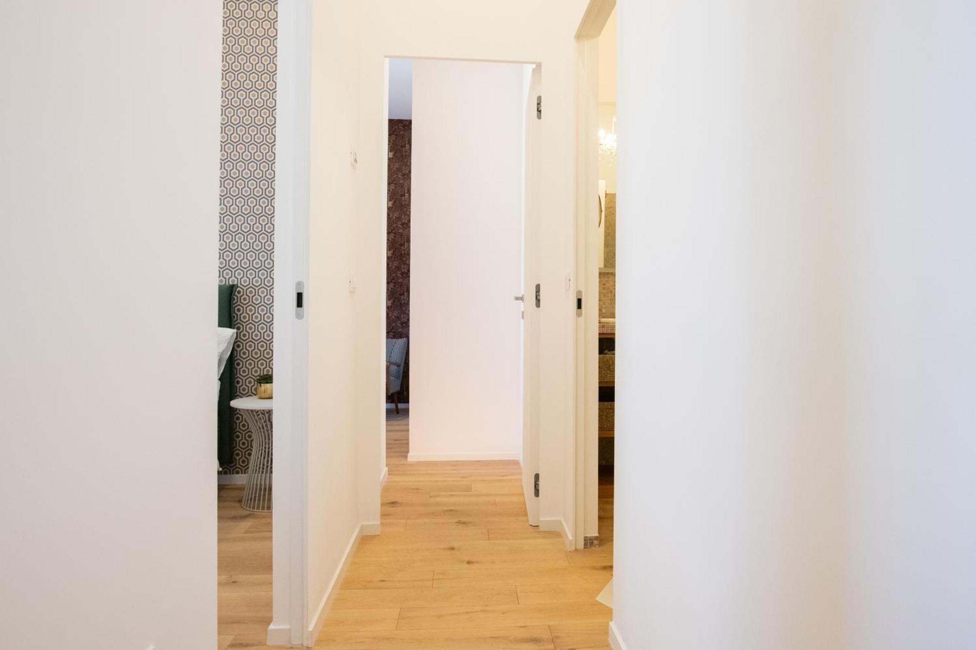 Lv Vatican Boutique Apartment Rzym Zewnętrze zdjęcie