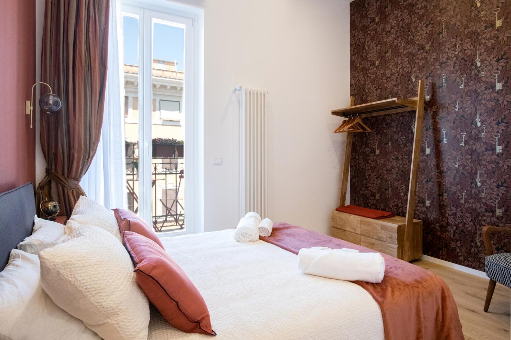 Lv Vatican Boutique Apartment Rzym Zewnętrze zdjęcie