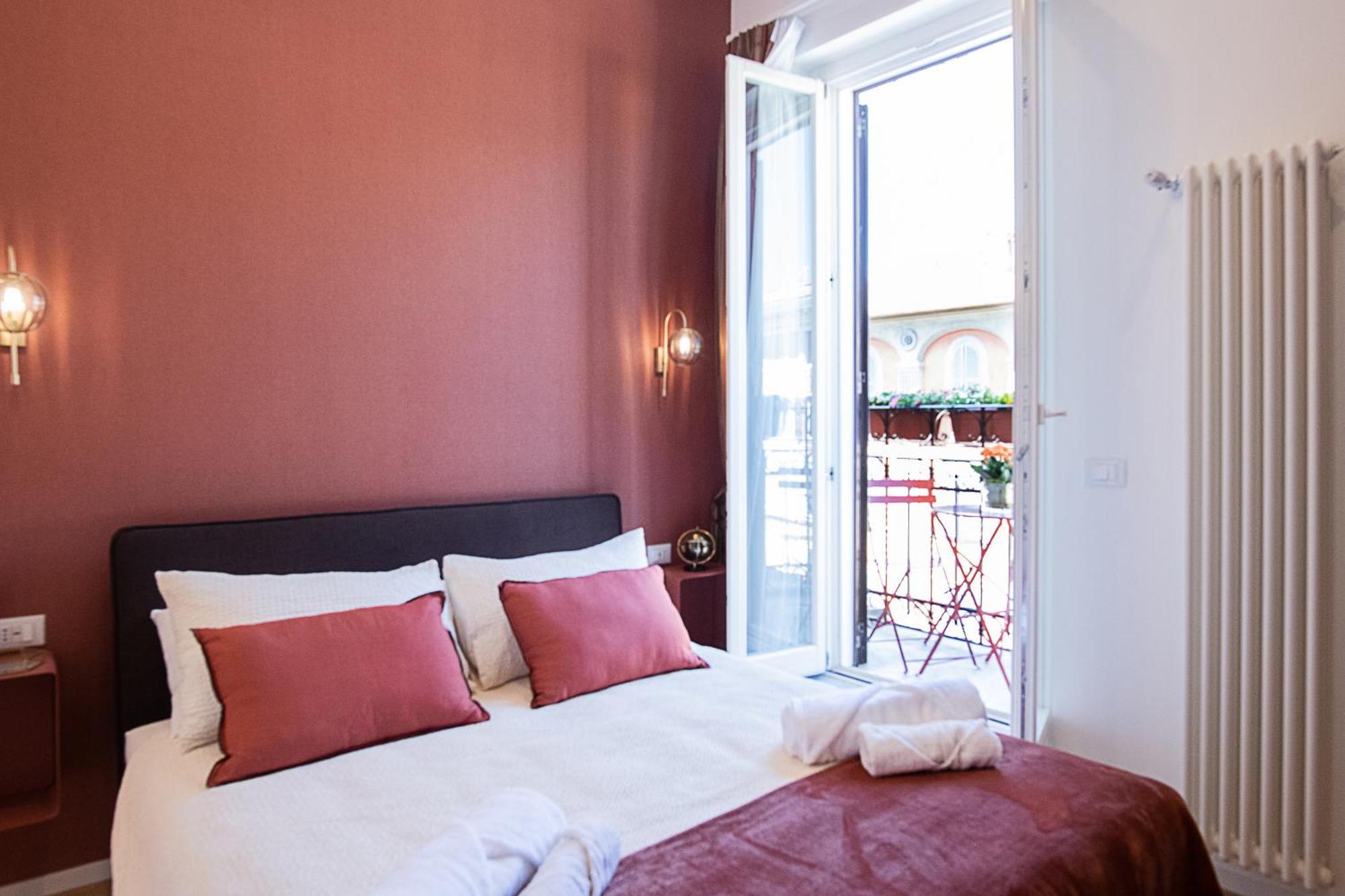 Lv Vatican Boutique Apartment Rzym Zewnętrze zdjęcie