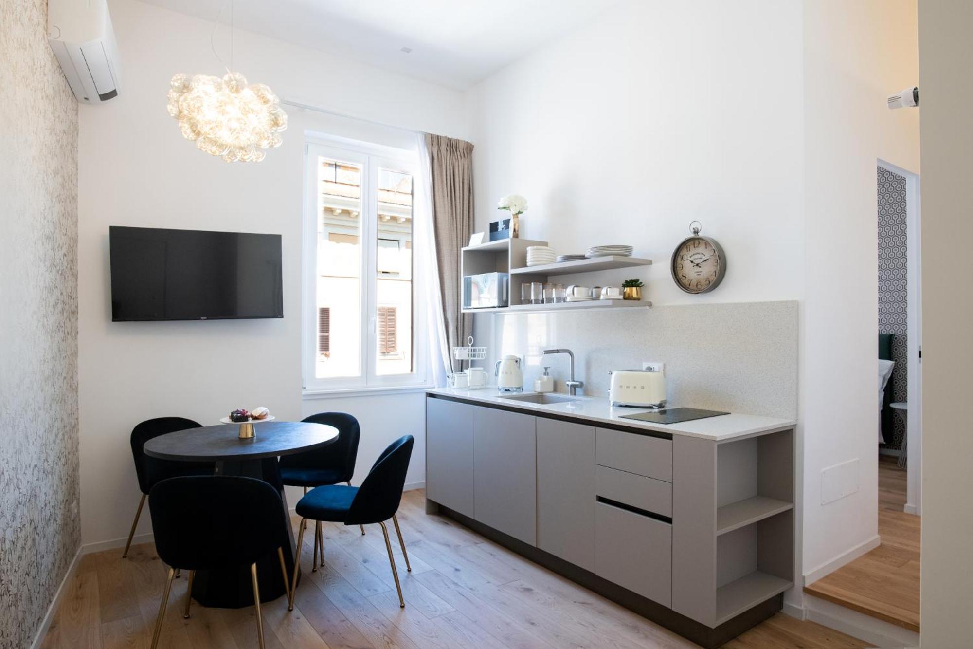Lv Vatican Boutique Apartment Rzym Zewnętrze zdjęcie