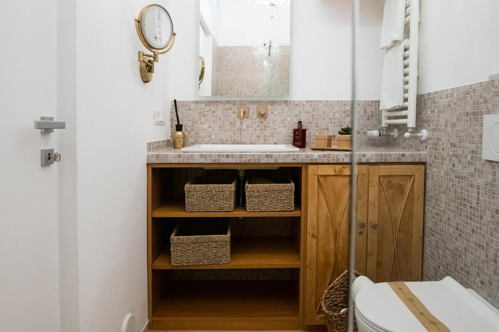 Lv Vatican Boutique Apartment Rzym Zewnętrze zdjęcie