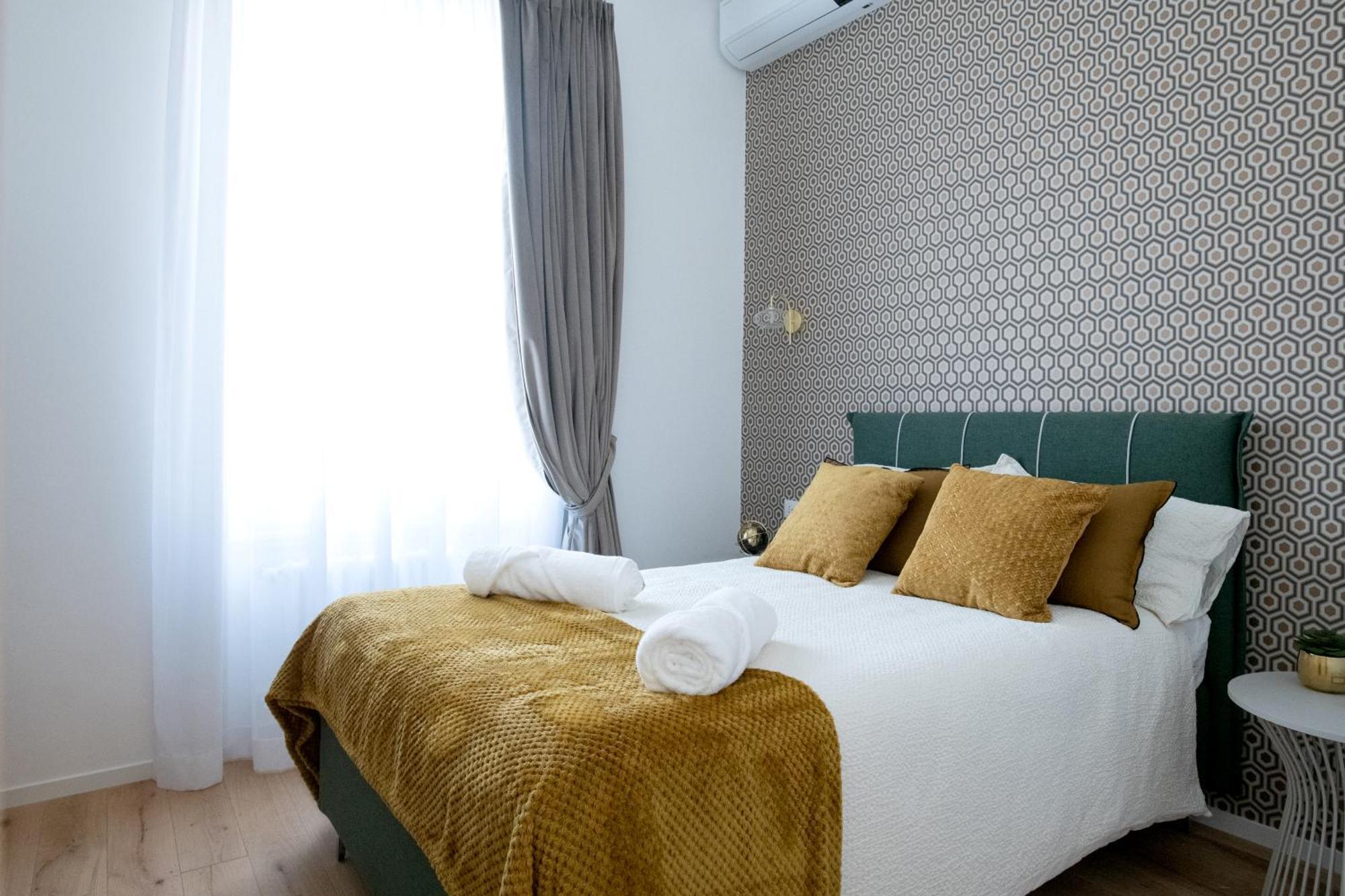 Lv Vatican Boutique Apartment Rzym Zewnętrze zdjęcie